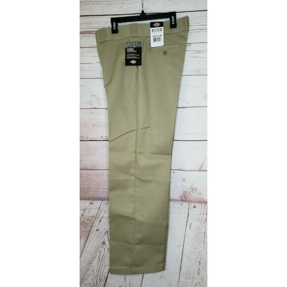 Dickies FP774 Women’s Original Fit 774® Work/Casual Pants – Size 8 Regular - Picture 9 of 12